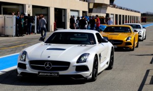 AMG driving academy