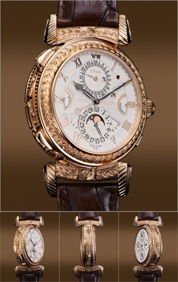 Patek P $2.6M