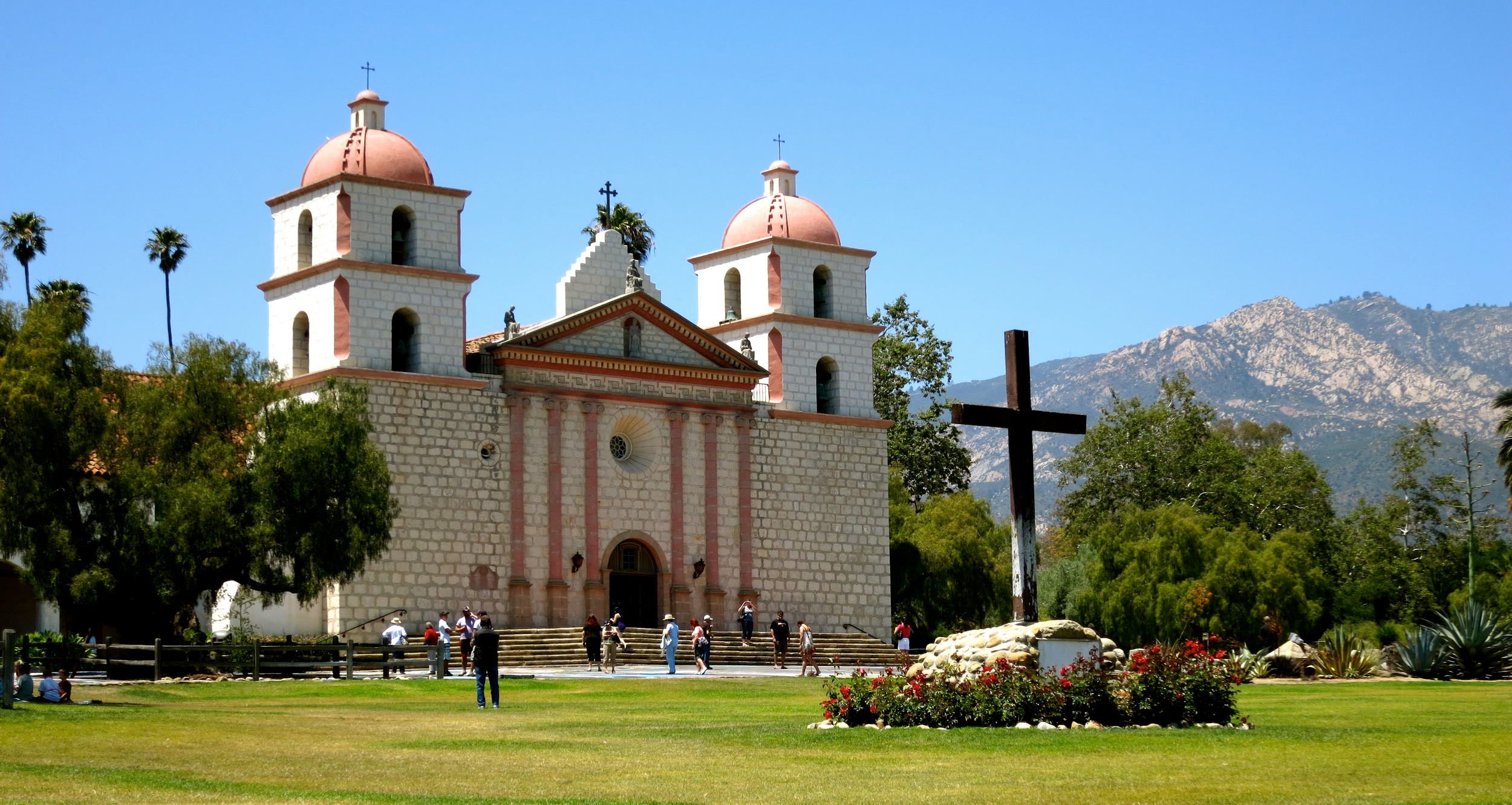 Santa Barbara Private Tour